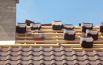 Hendrewen clay roofing costs
