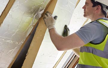 Hendrewen loft insulation
