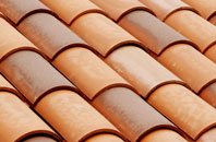 Hendrewen clay roofing