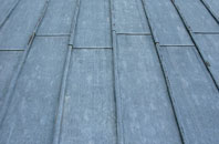 Hendrewen lead roofing